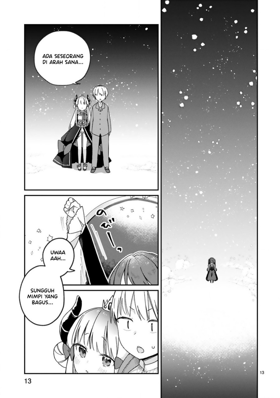 I Was Summoned By The Demon Lord, But I Can’t Understand Her Language chapter 28